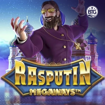 Rasputin Megaways - MG138