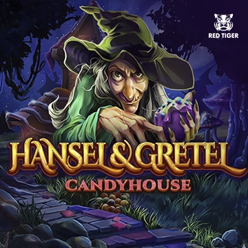 Hansel And Gretel Candyhouse - MG138