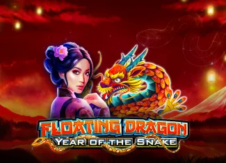 Floating Dragon - Year of the Snake - MG138