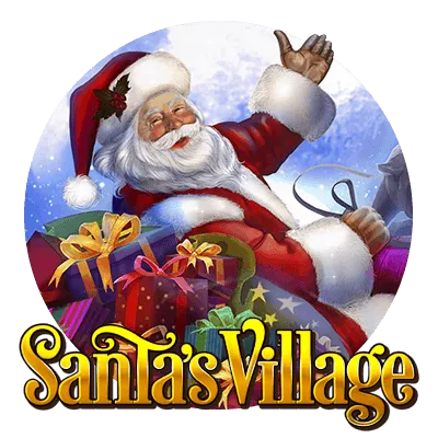 Santas Village - MG138