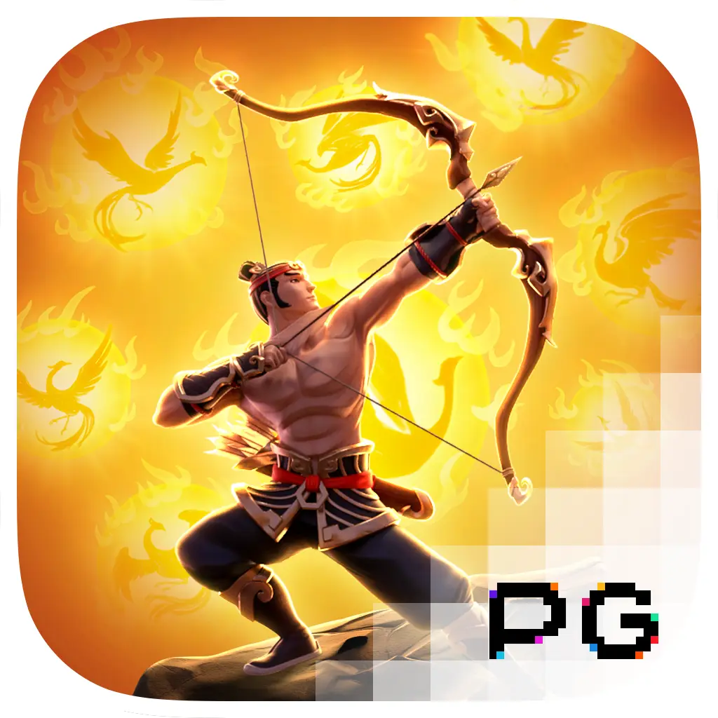Legend of Hou Yi - MG138
