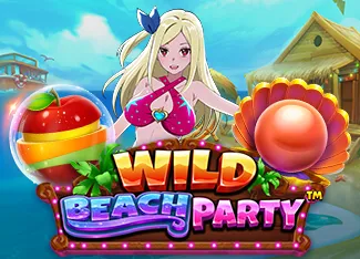 Wild Beach Party - MG138