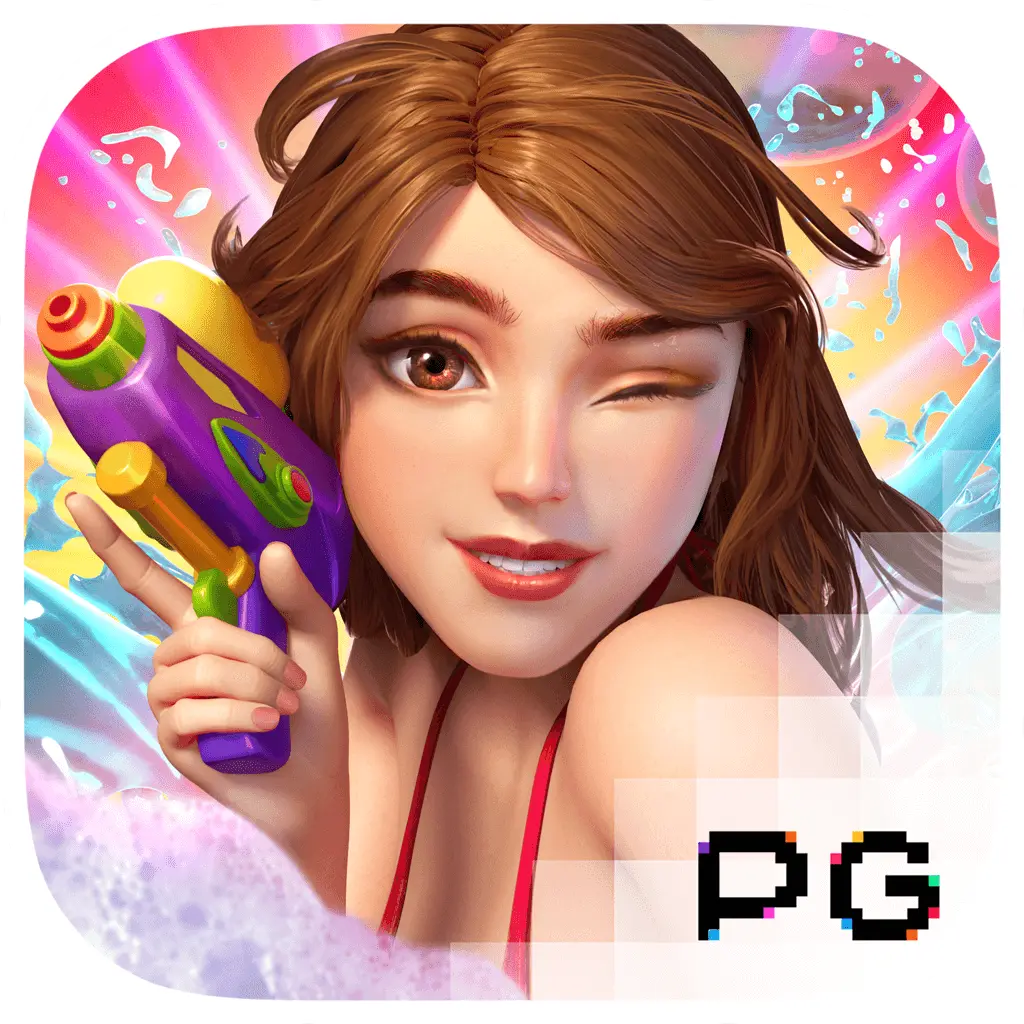 Songkran Splash - MG138