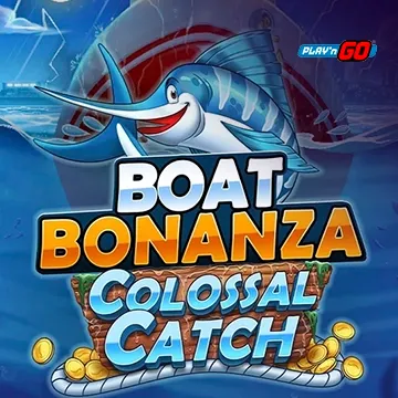 Boat Bonanza Colossal Catch - MG138