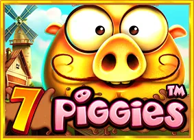 7 Piggies - MG138