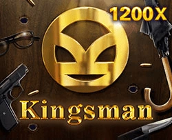 Kingsman - MG138