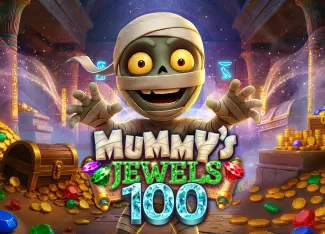 Mummys Jewels 100 - MG138