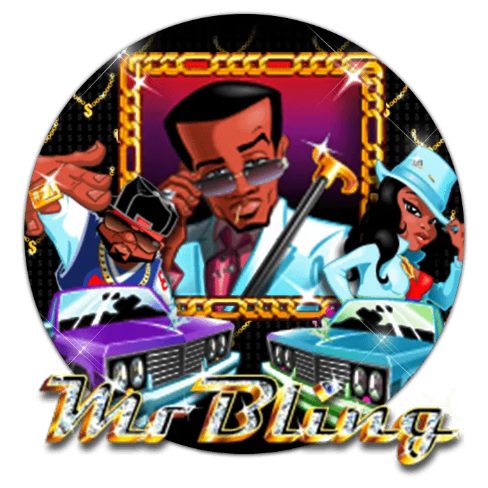 Mr Bling - MG138