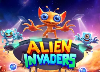 Alien Invaders - MG138