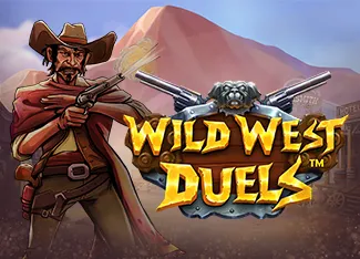 Wild West Duels - MG138