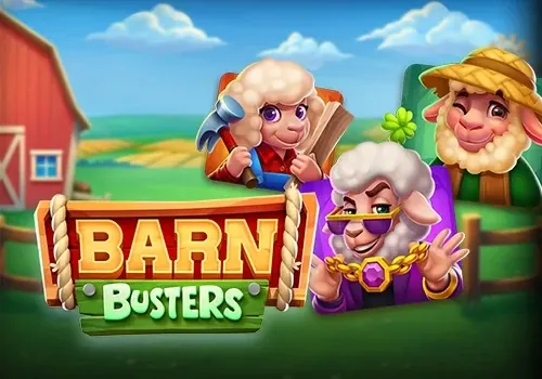 Barn Busters - MG138