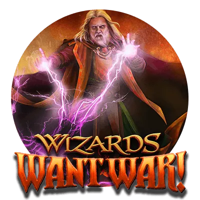 Wizards Want War! - MG138