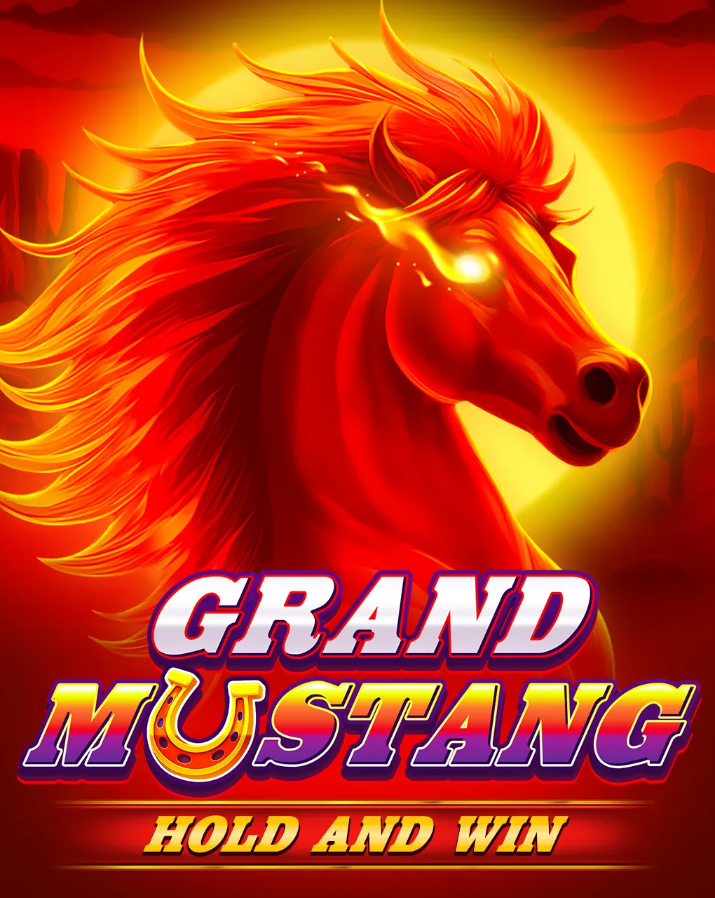 Grand Mustang - MG138