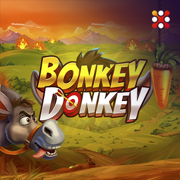 Bonkey Donkey - MG138