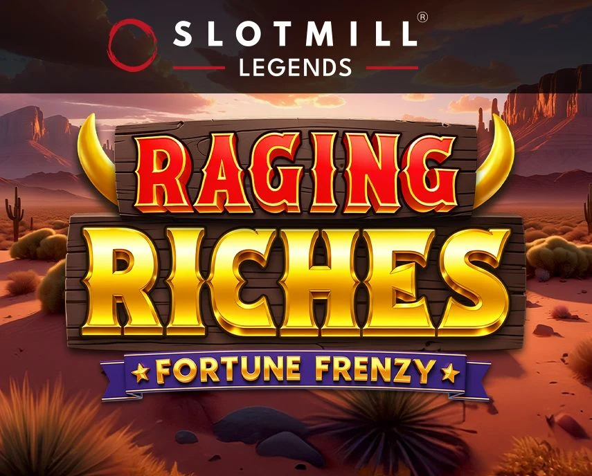 Raging Riches - MG138