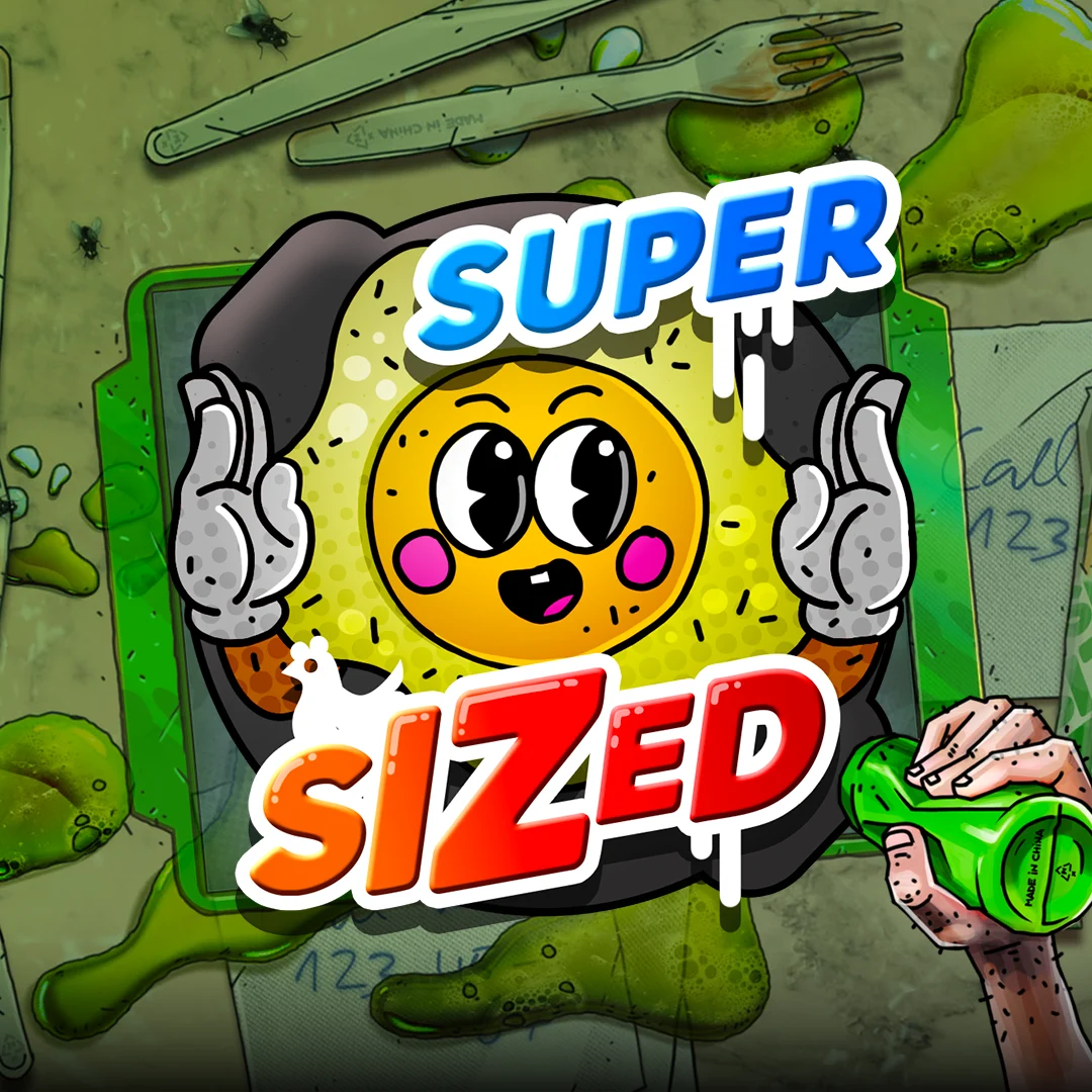 Supersized - MG138