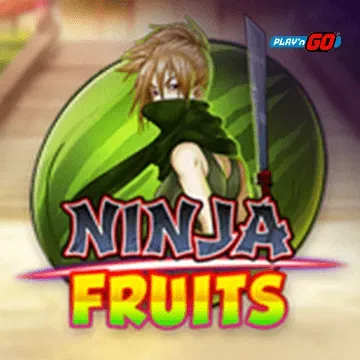 Ninja Fruits - MG138