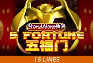 5 Fortune SA - MG138