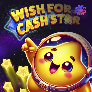 Wish for a Cash Star - MG138