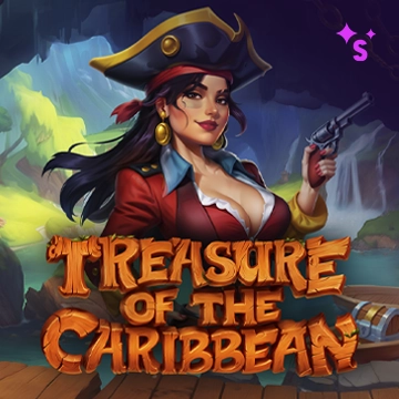 Treasure of the Caribbean - MG138