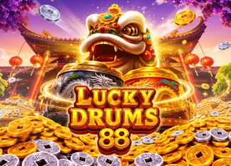 Lucky Drums 88 - MG138