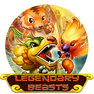 Legendary Beasts - MG138