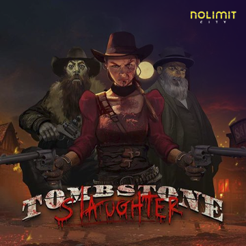 Tombstone Slaughter - MG138