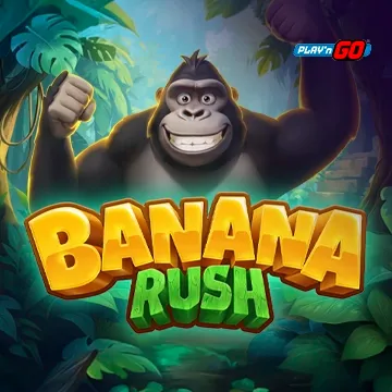 Banana Rush - MG138