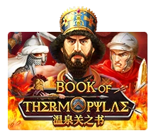 Book Of Thermopylae - MG138