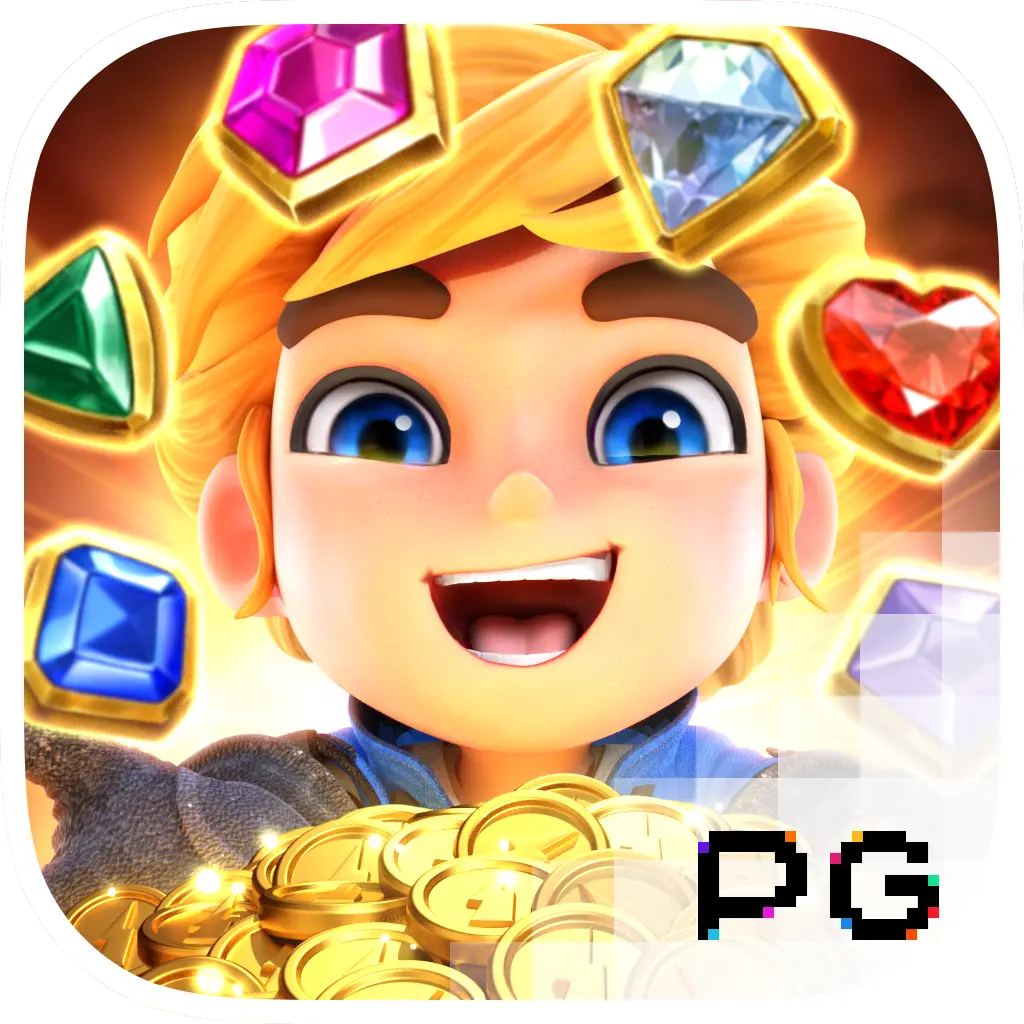 Gem Saviour Conquest - MG138