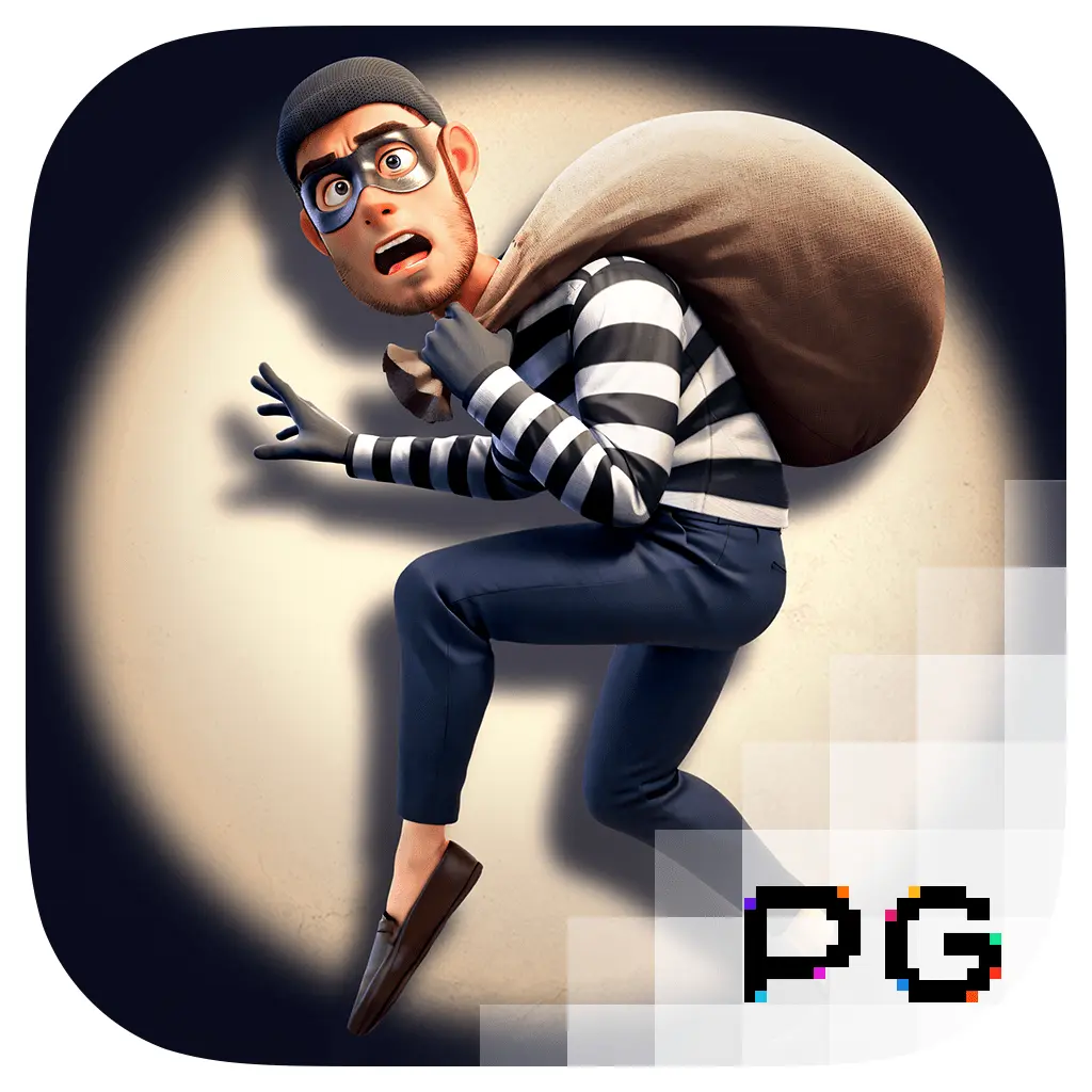 Wild Heist Cashout - MG138