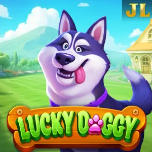 Lucky Doggy - MG138