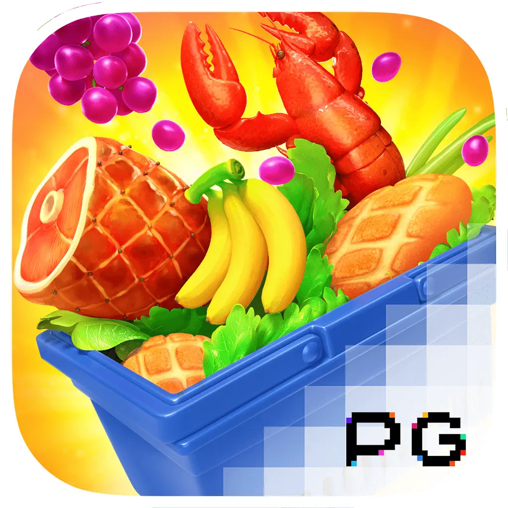 Supermarket Spree - MG138