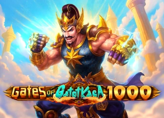 Gates of Gatot Kaca 1000 - MG138
