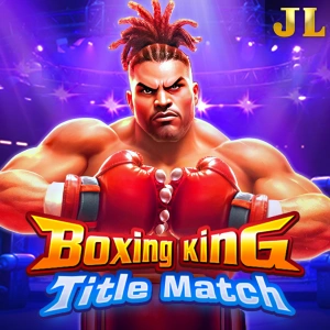 Boxing King Title Match - MG138
