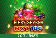 Fiery Sevens Hot 100 - MG138