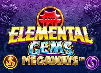 Elemental Gems Megaways - MG138