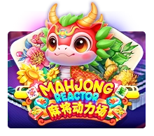 Mahjong Reactor - MG138