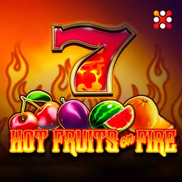 Hot Fruits on Fire - MG138