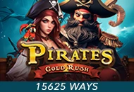 Pirates Gold Rush - MG138