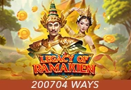 Legacy of Ramakien - MG138