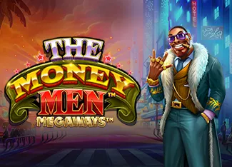 The Money Men Megaways - MG138