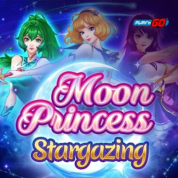 Midnight Princess Stargazing - MG138