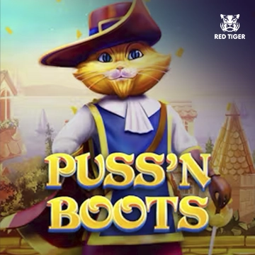 Puss N Boots - MG138