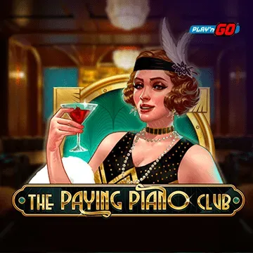 The Paying Piano Club - MG138