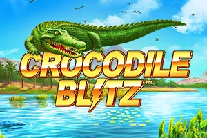 Crocodile Blitz™ - MG138