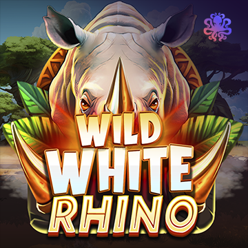 Wild White Rhino - MG138