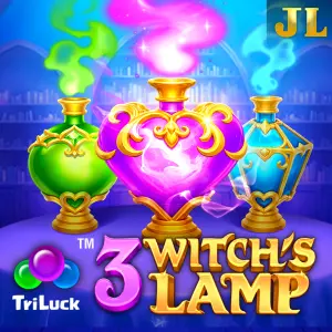 Witchs Lamp - MG138