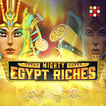 Mighty Egypt Riches - MG138