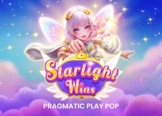 Starlight Wins - MG138